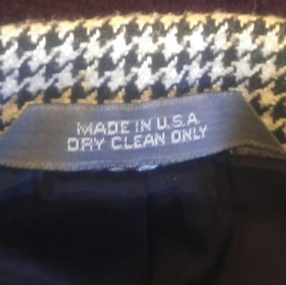 Haggar Imperial Gentlemen's Fit Blazer - Picture 4 of 5